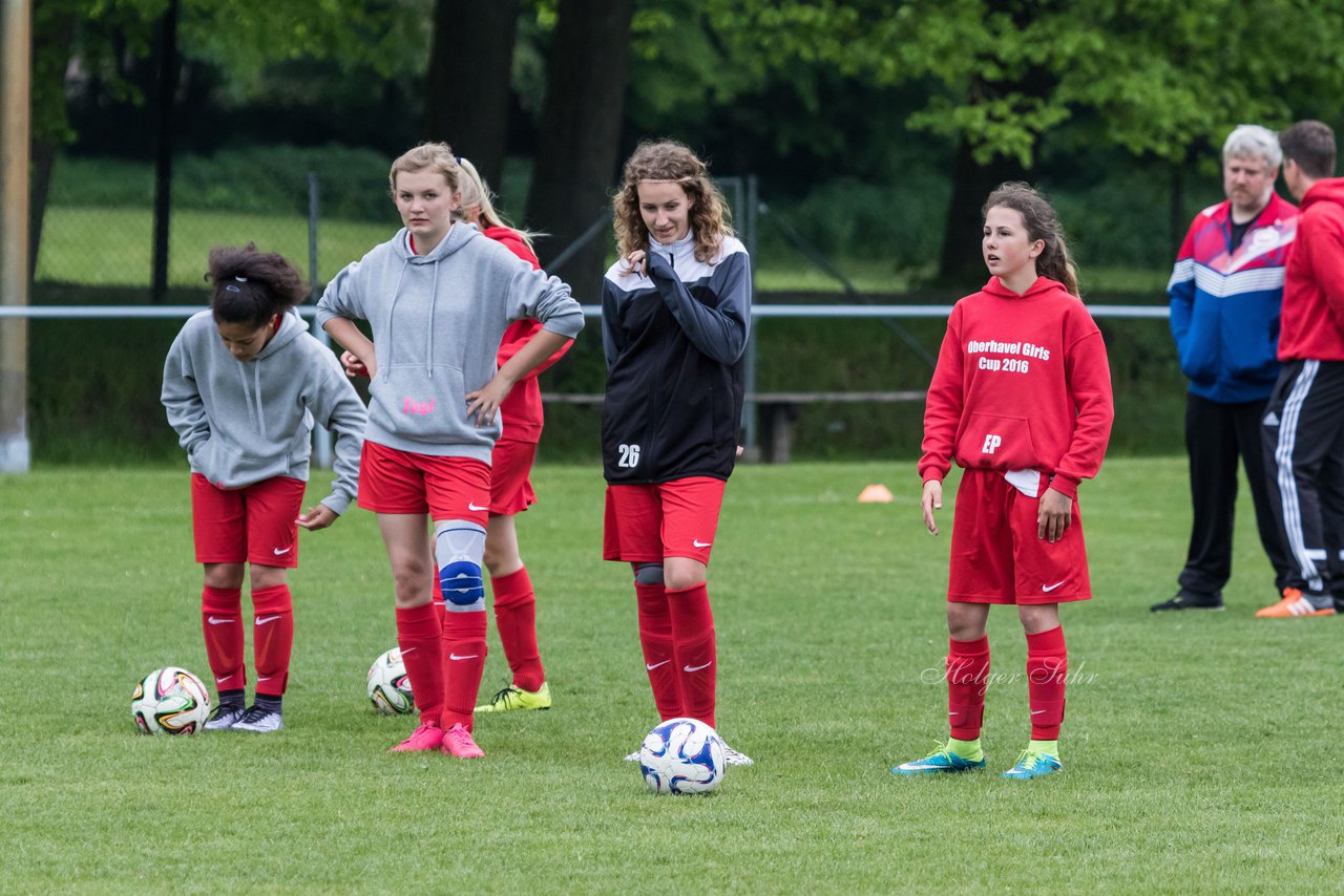 Bild 144 - wCJ SV Steinhorst/Labenz - VfL Oldesloe : Ergebnis: 18:0